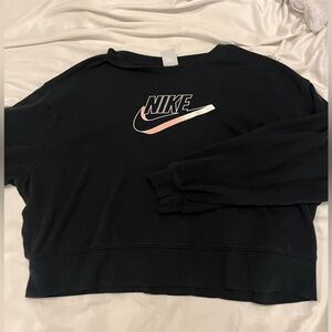 Nike crewneck size 1x